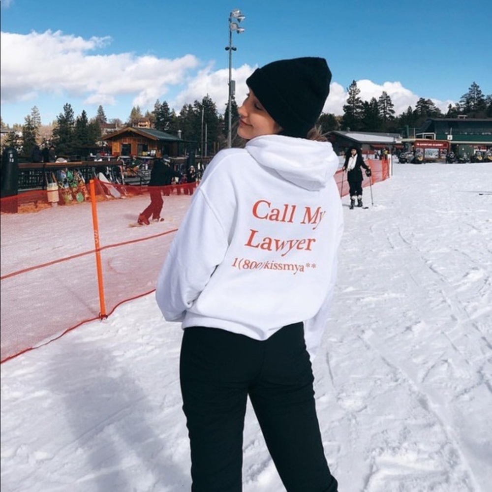 1-800 hoodie
